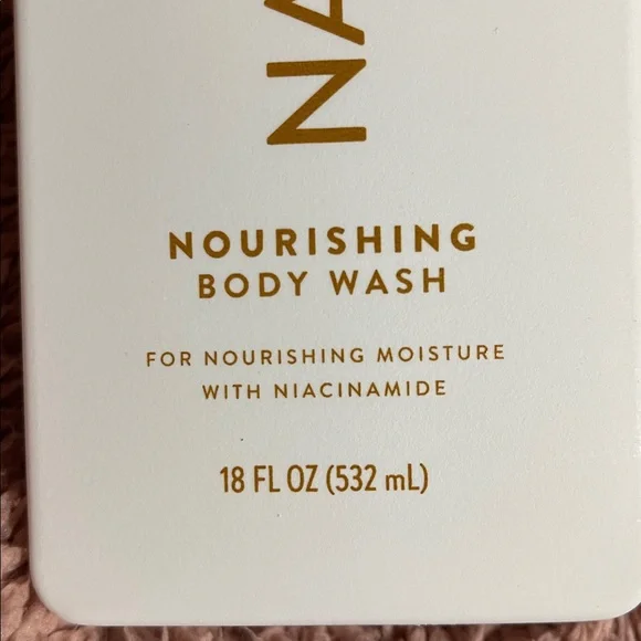 Native Sugar Cookie Nourishing Body Wash New - Picture 3 of 4